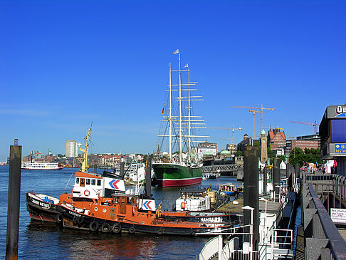 Foto Rickmer Rickmers