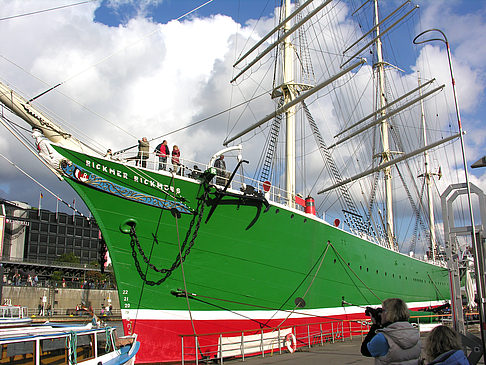 Rickmer Rickmers