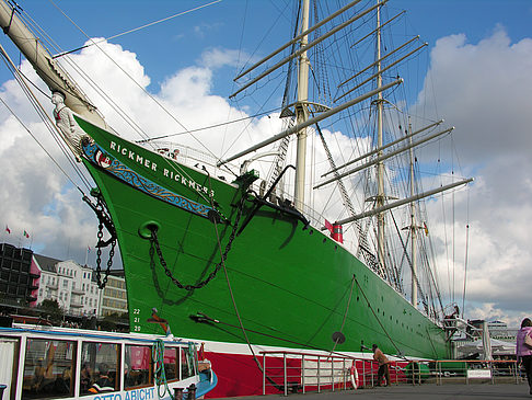 Foto Rickmer Rickmers