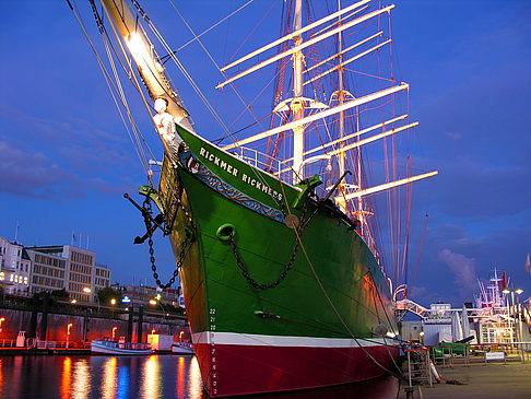 Rickmer Rickmers - Hamburg (Hamburg)