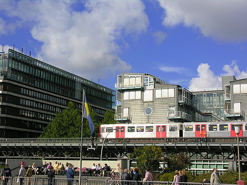 U-Bahn Landungsbrücken - Hamburg (Hamburg)