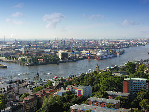 Hamburger Hafen - Hamburg (Hamburg)