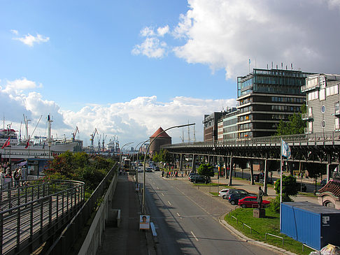 Vorsetzen - Hamburg (Hamburg)