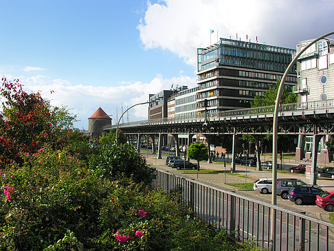 Vorsetzen - Hamburg (Hamburg)