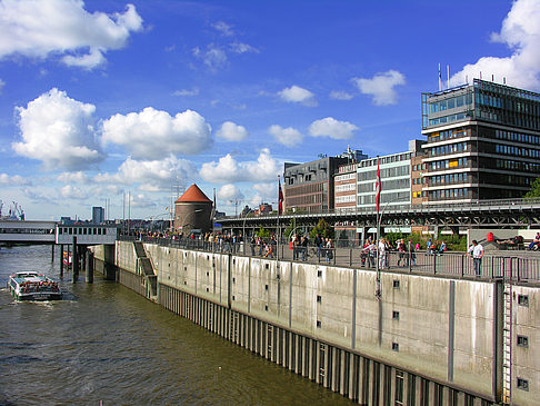 Vorsetzen - Hamburg (Hamburg)