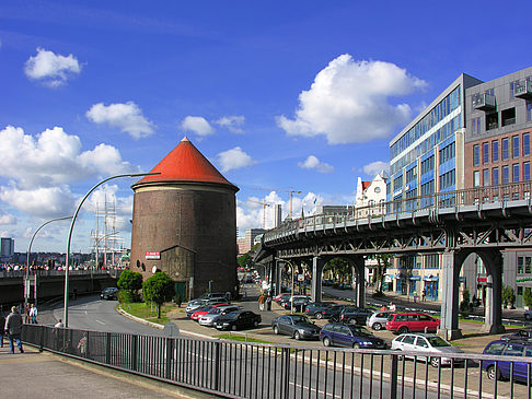 Vorsetzen - Hamburg (Hamburg)