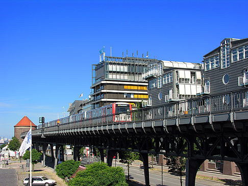 Vorsetzen - Hamburg (Hamburg)