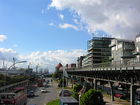 Vorsetzen - Hamburg (Hamburg)