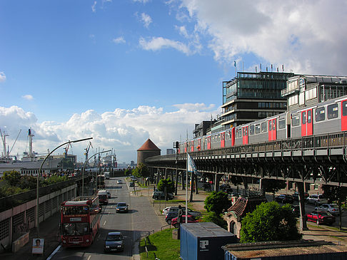 Vorsetzen - Hamburg (Hamburg)