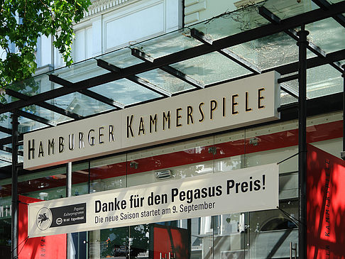 Hamburger Kammerspiele - Hamburg (Hamburg)