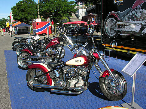 Harley Davidson Foto 