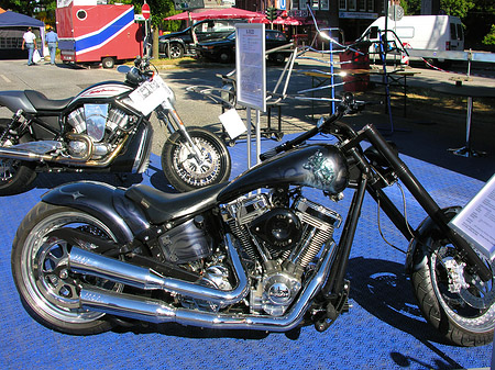 Harley Davidson Foto 