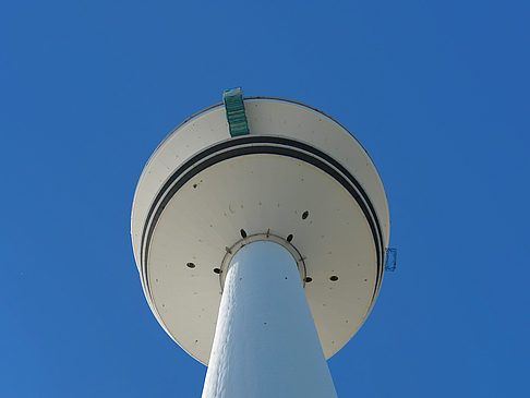 Foto Heinrich Hertz Turm - Hamburg