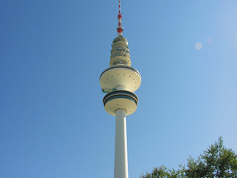 Heinrich Hertz Turm Foto 