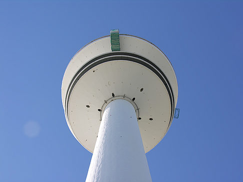 Heinrich Hertz Turm - Hamburg (Hamburg)