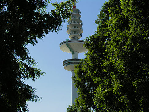 Heinrich Hertz Turm Foto 