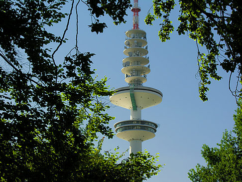 Heinrich Hertz Turm - Hamburg (Hamburg)