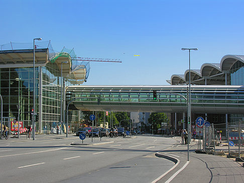 Hamburg Messe am Heinrich Hertz Turm - Hamburg (Hamburg)