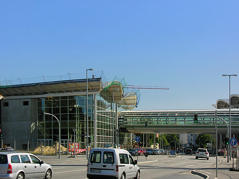 Hamburg Messe am Heinrich Hertz Turm - Hamburg (Hamburg)