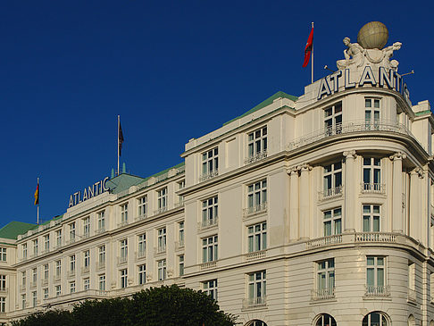 Hotel Atlantic - Hamburg (Hamburg)