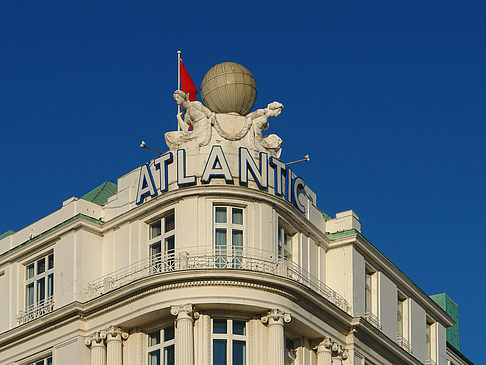 Foto Hotel Atlantic - Hamburg