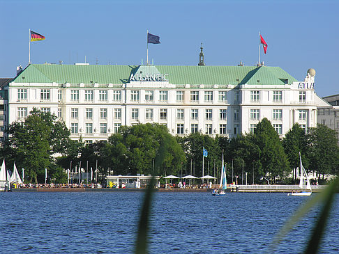 Foto Hotel Atlantic - Hamburg