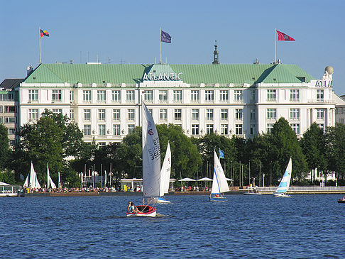 Foto Hotel Atlantic - Hamburg