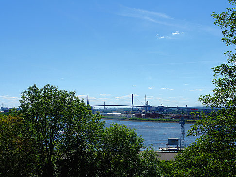 Foto Köhlbrandbrücke