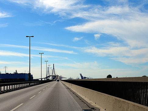 Foto Köhlbrandbrücke