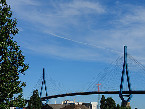 Köhlbrandbrücke Fotos