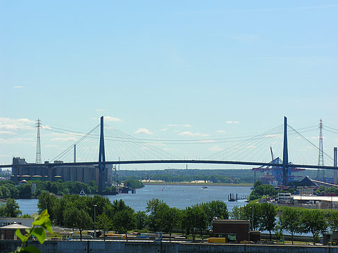 Foto Köhlbrandbrücke