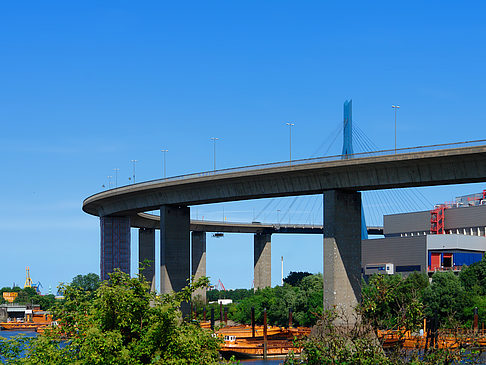 Köhlbrandbrücke Foto 