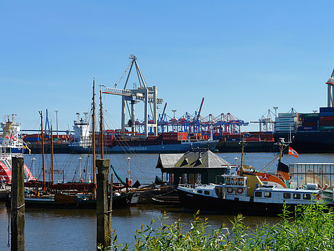 Elbterrassen - Hamburg (Hamburg)