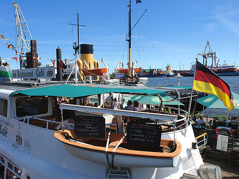 Museumshafen Övelgönne