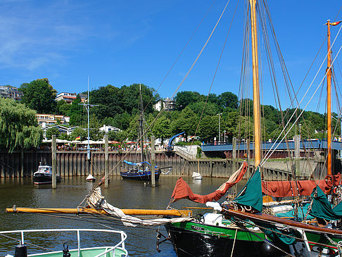 Museumshafen Övelgönne