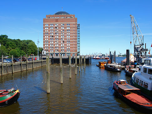 Museumshafen Övelgönne Fotos