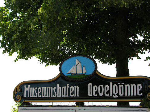 Museumshafen Övelgönne