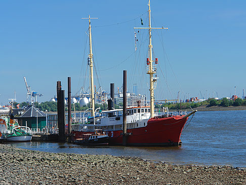 Fotos Museumshafen Övelgönne | Hamburg