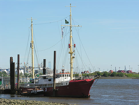 Museumshafen Övelgönne Foto 