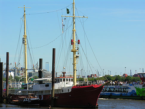 Museumshafen Övelgönne