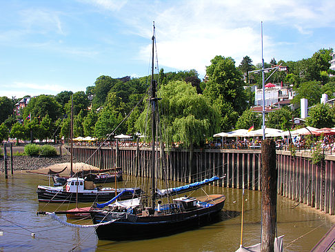 Fotos Museumshafen Övelgönne | Hamburg