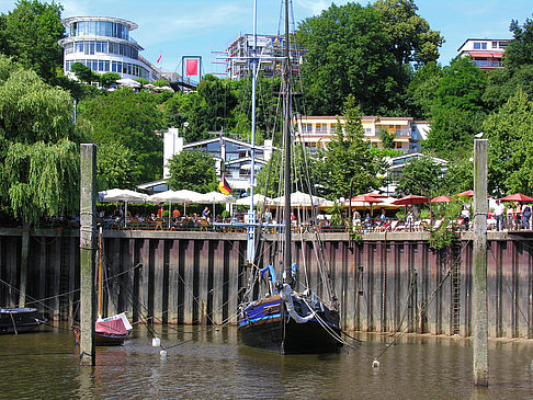 Museumshafen Övelgönne Foto 