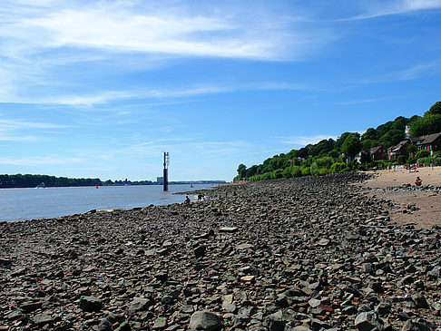 Fotos Strand von Övelgönne