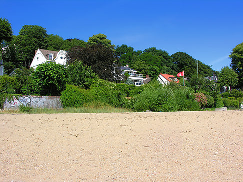 Strand von Övelgönne