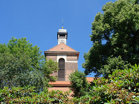 Foto Christianskirche - Hamburg