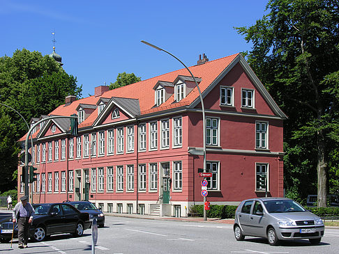 Historisches Haus in Ottensen - Hamburg (Hamburg)