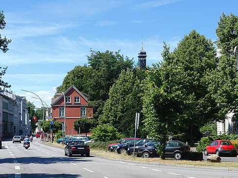 Klopstockstraße - Hamburg (Hamburg)