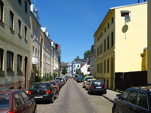 Rothestraße - Hamburg (Hamburg)