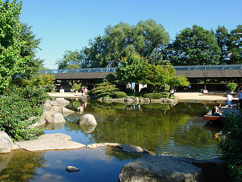 Planten un Blomen - Japanischer Garten - Hamburg (Hamburg)