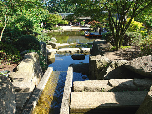 Planten un Blomen - Japanischer Garten - Hamburg (Hamburg)